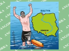 Prawie miesiąc w Wiśle. Jacek Pałubicki dokonał tego jako pierwszy na świecie
