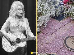 Fani tłumnie żegnają Dolly Parton w Los Angeles. Nie brakuje osobistych pamiątek
