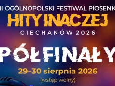 Wielkie muzyczne show w Ciechanowie. Przed nami półfinały
