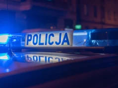 Strzelanina w Żorach. Policjant potrącony przez samochód