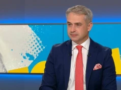 Krzysztof Gawkowski w "Graffiti"