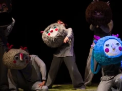 Wakacyjne spotkania z teatrem!