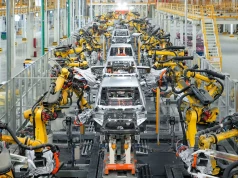 Chińskie samochody zalewają Europę. W dekadę produkcja wzrośnie do 1,5 mln aut