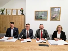 Nowa myjnia dla pociągów POLREGIO powstanie w Kędzierzynie-Koźlu. Jest umowa