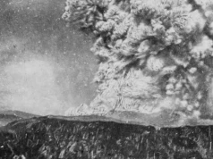 Erupcja wulkanu Krakatau (1883) – najgłośniejsza eksplozja w historii