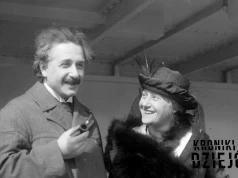 Jedno zdanie Einsteina przetrwało pokolenia. Trudno uwierzyć, jak bardzo pasuje do naszych czasów