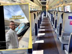 Francuz wsiadł do Pendolino w Krakowie. Opisał swoje wrażenia