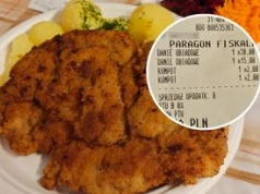 Sprawdziłam ukryty bar w krakowskiej przychodni. Ten schabowy robi wrażenie