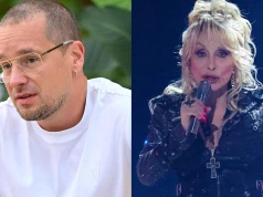 Zalewski dowiedział się od nas o śmierci Dolly Parton. Taka była jego reakcja