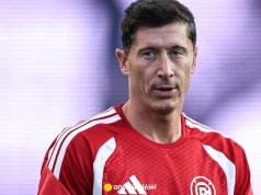 Robert Lewandowski i Chicago wyrzuceni. A teraz takie słowa o Polaku