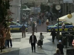 21-latek zatrzymany po policyjnej obławie w centrum Bielska-Białej. Są nowe ustalenia