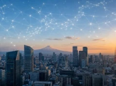 Blockchain dla japońskich akcji