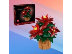 Promocja na zestawy LEGO Botanicals w Media Expert. Kup 2, trzeci otrzymaj GRATIS!