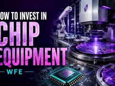 Maszyny do produkcji chipów (WFE) – jak inwestować w technologiczny oligopol?