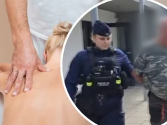 W sanatorium udawał masażystę, a okazał się zboczeńcem
