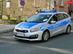 Sam zadzwonił na 112. Chwilę później miał na rękach kajdanki