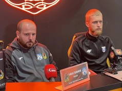 Łukasz Tarkowski: w szatni jesteśmy największymi swoimi krytykami