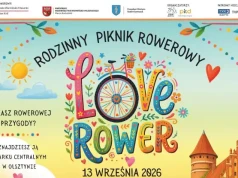 Olsztyn wskakuje na dwa kółka! Wielkie święto cyklistów i rodzin