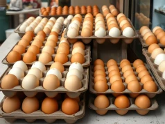 Salmonella w jajach z Belgii. Skażone partie mogły trafić do Polski