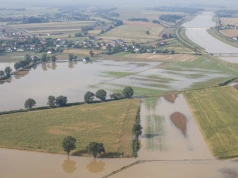 Pokazali mapę Polski za kilkadziesiąt lat. Żuławy są w strefie największego ryzyka