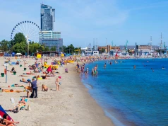 Niemka przyjechała do Gdyni. "Śledzie i pierogi. Polska kuchnia jest wspaniała"