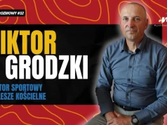 KS Kulesze Kościelne - mały klub, duże sukcesy. Wysokie Rozmowy #32 z Wiktorem Grodzkim