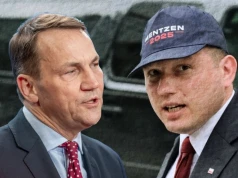 Po nowym sondażu Sikorski może usiąść z Mentzenem. 246 jest tu kluczem