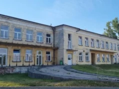 Szpital na Toruńskiej w remoncie
