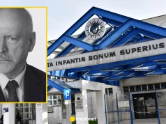 Nie żyje dr hab. Maciej Kowalczyk. Przez 17 lat zmieniał krakowski szpital dziecięcy