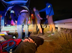Policjanci z Grupy „Orzeł” rozbili litewską grupę złodziei samochodów