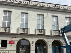 Ciechanowski Krasiniak przygotowuje się do ważnej uroczystości