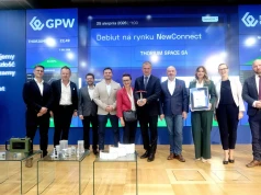 Thorium Space zadebiutowało na NewConnect