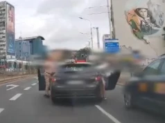 Znów atak "za wschodni akcent" we Wrocławiu. Ofiarą padł taksówkarz. Mamy nagranie