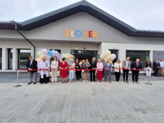 Nowy żłobek w Niedźwiadzie Dolnej. 36 miejsc dla najmłodszych i miliony na opiekę nad dziećmi