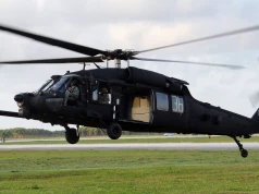 Wypadek śmigłowca wsparcia operacji specjalnych MH-60M Black Hawk w Kolorado