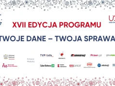 Patronat medialny Sekurak.pl nad XVII edycją ogólnopolskiego programu edukacyjnego UODO „Twoje dane – Twoja sprawa”