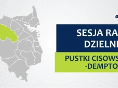 XVII sesja Rady Dzielnicy Pustki Cisowskie-Demptowo