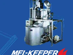 MEL-KEEPER – japońska technologia topienia aluminium na targach METAL 2026