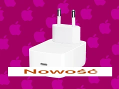 Apple wreszcie pozwoli nam kupić lepszą ładowarkę. Dostąpiliśmy zaszczytu