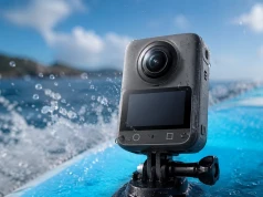 Wymienne obiektywy i 8K przy 60 klatkach. Kamera DJI Osmo 360 II wkracza na światowe rynki