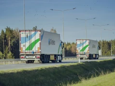 Girteka rejestruje ciężarówki na Łotwie i w Rumunii – nowe kraje do rekrutacji