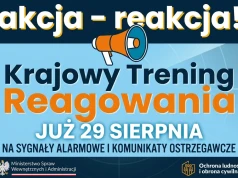 Trening Reagowania w Grybowie. Bądź gotowy!
