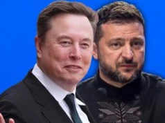 Zaskakująca decyzja Zełenskiego. Musk z Orderem Wolności