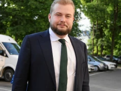 Poseł PiS spotkał się z szefem Zondacrypto. Komentarze: "Cudowne dziecko Kaczyńskiego", "Przypadek?"