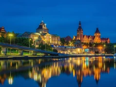 Szczecin rozjechał konkurencję. Business Insider: to najlepsze miasto do życia w Polsce
