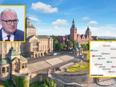 Prezydent najlepszego miasta do życia według Business Insider Polska chwali się. "Dużo przeszliśmy"