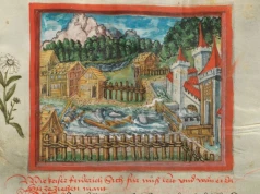 Powódź Magdaleny była tylko jedną z serii 16 wielkich powodzi z lat 1341–1343