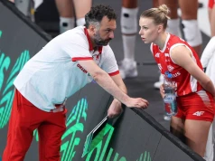 Asystent Lavariniego zabrał głos. Chodzi o Szczygłowską