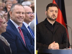 Zełenski pokazał list od Nawrockiego. Takie słowa usłyszała Ukraina