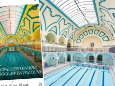 Francuzi oszaleli na punkcie wrocławskiego basenu. "Wspaniały jak całe miasto"